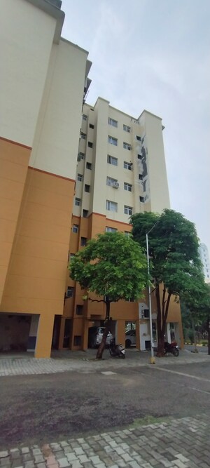 3 BHK Apartment – Exterior View View at SARE Ebony Greens, Lal Kuan - for Sale