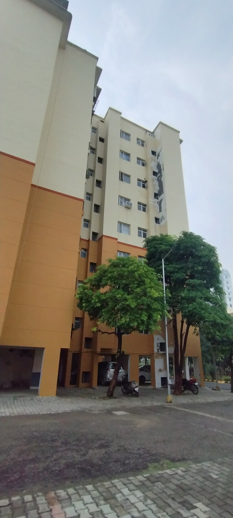 Exterior View, sare-ebony-greens 3 Bedroom 1244 Sq.Ft. Apartment In Lal Kuan Ghaziabad 9081085