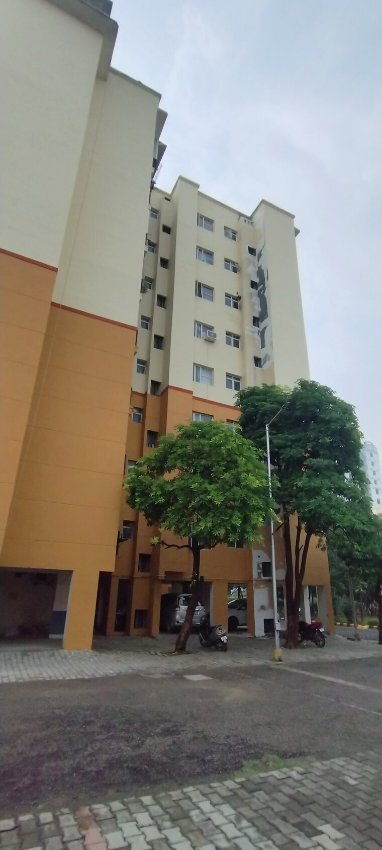 Exterior View, sare-ebony-greens 3 Bedroom 1244 Sq.Ft. Apartment In Lal Kuan Ghaziabad 9081085