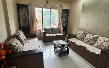 2 BHK Apartment For Rent in Greenovation Manas Green, Baner