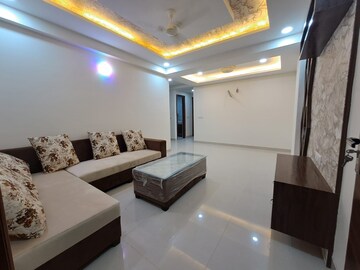 Living Room in 4 BHK Apartment at Worli – for Sale