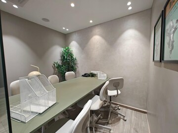 Team Area in  Office Space at Bhoomi 9 Business Bay, Malad West – for Rent