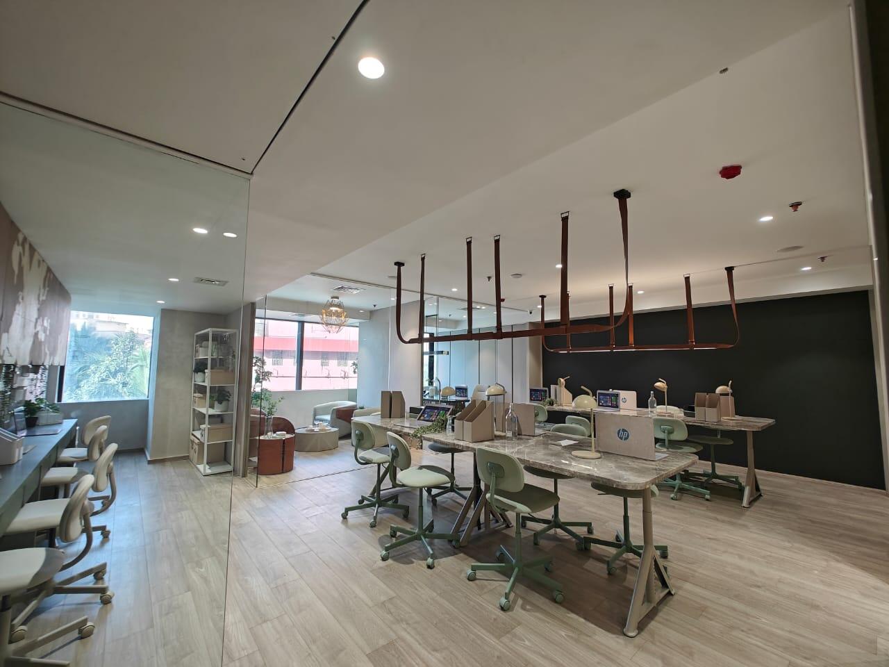 Office Space For Rent in Bhoomi 9 Business Bay