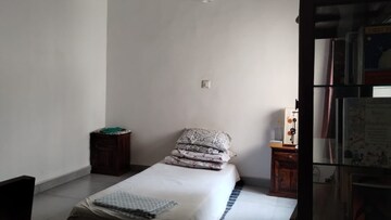 Bedroom in 2 BHK Apartment at DDA Rosewood Apartments, Vasant Kunj – for Rent