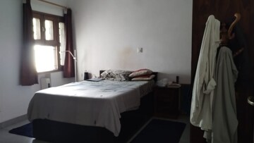 Bedroom in 2 BHK Apartment at DDA Rosewood Apartments, Vasant Kunj – for Rent