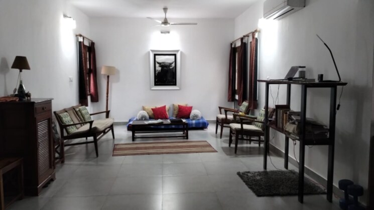 Living Room, dda-rosewood-apartments 2 Bedroom 900 Sq.Ft. Apartment In Vasant Kunj Delhi 9081178