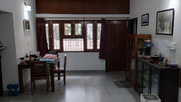 Living Room in 2 BHK Apartment at DDA Rosewood Apartments, Vasant Kunj – for Rent
