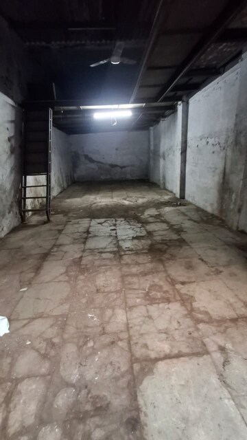 Parking in  Warehouse at Srishti Solitaire, Bhandup West – for Rent
