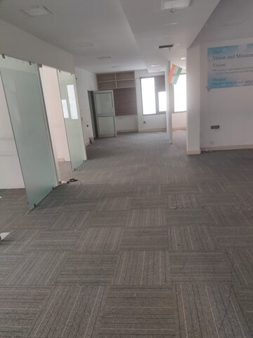 Team Area in  Office Space at Green Park – for Rent