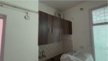 Kitchen in 1 RK Independent House at Dlf City Phase 3 – for Rent