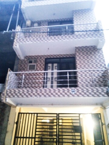 5 BHK Independent House – Exterior View View at Chattarpur - for Sale