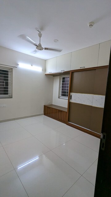 Kitchen in 3 BHK Apartment at My Home Tridasa, Tellapur – for Rent