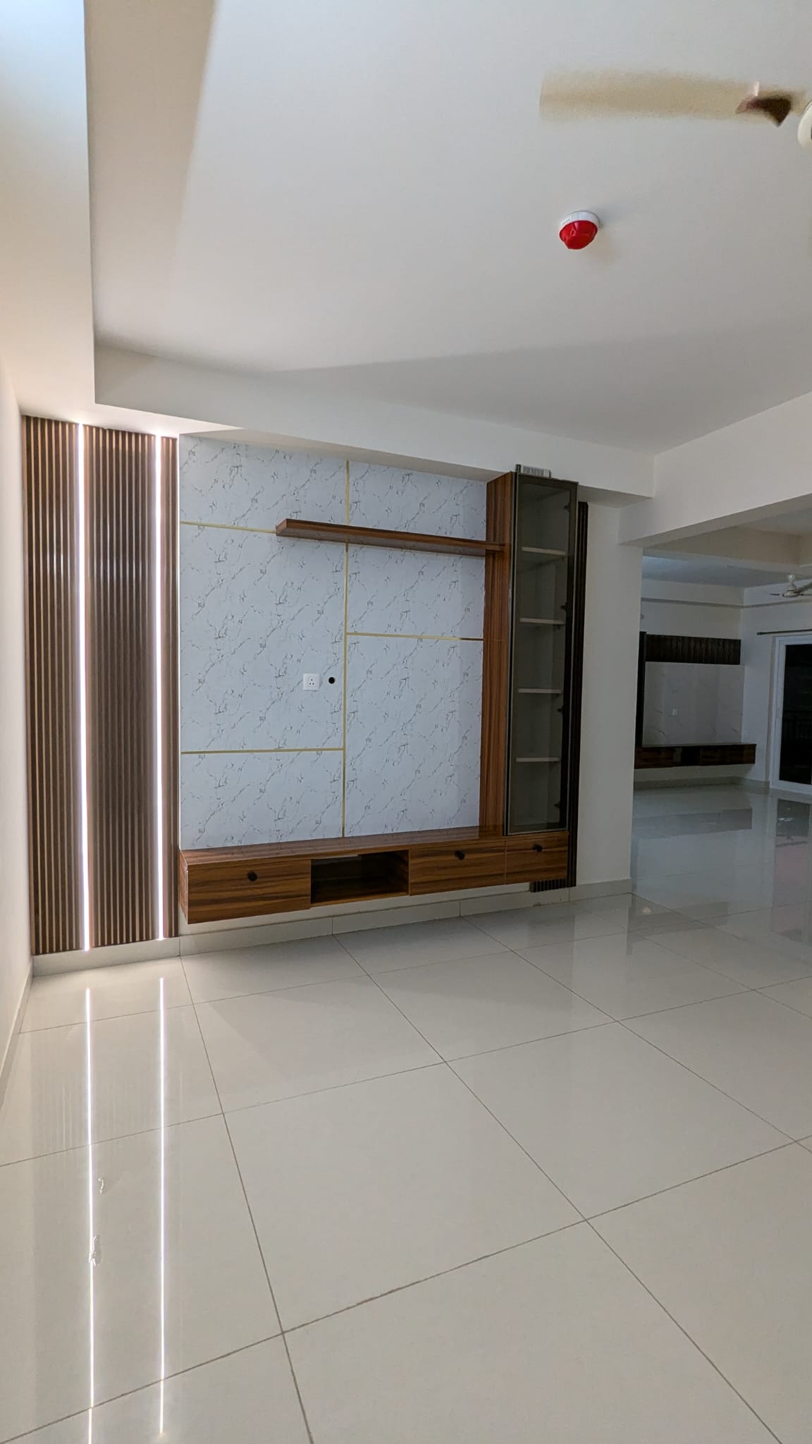3 BHK + Pooja Room Apartment For Rent in My Home Tridasa