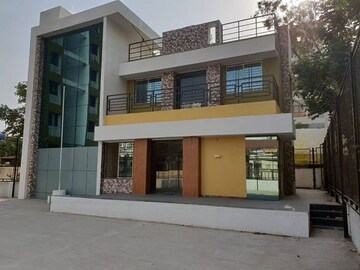 2 BHK Apartment – Exterior View View at Satyam Serenity, Wadgaon Sheri - for Sale