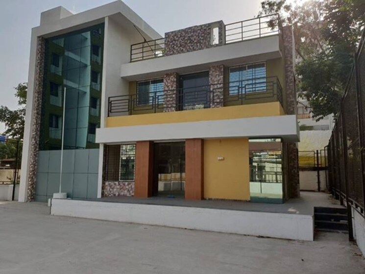 Exterior View, satyam-serenity 2 Bedroom 783 Sq.Ft. Apartment In Wadgaon Sheri Pune 9081048
