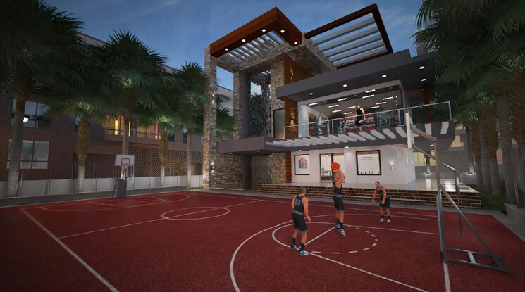 Exterior View, satyam-serenity 2 Bedroom 783 Sq.Ft. Apartment In Wadgaon Sheri Pune 9081048