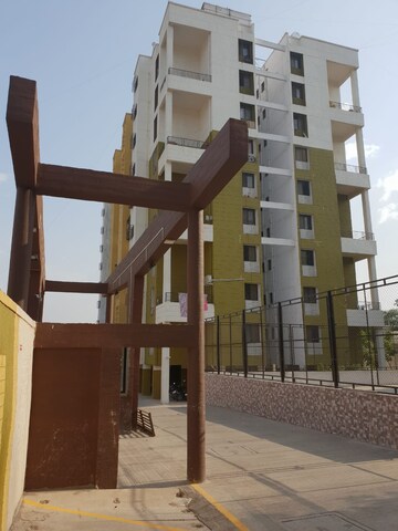 2 BHK Apartment – Exterior View View at Satyam Serenity, Wadgaon Sheri - for Sale