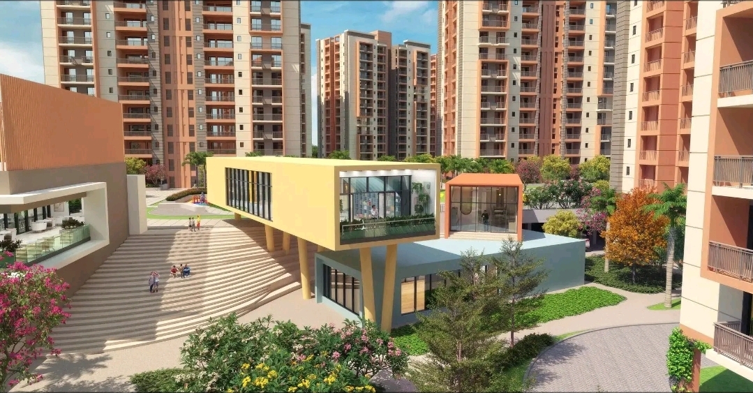 4 BHK + Extra Room Apartment For Sale in Ashiana Amarah