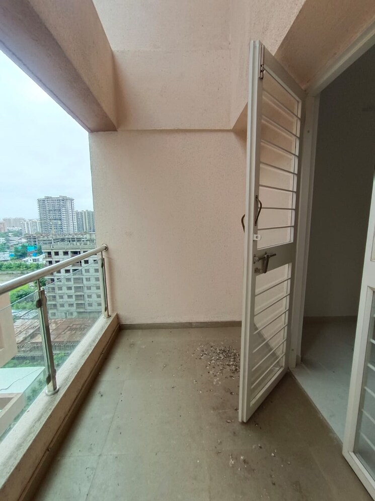 Balcony, urban-skyline-phase-1 2 Bedroom 1000 Sq.Ft. Apartment In Ravet Pune 9081109
