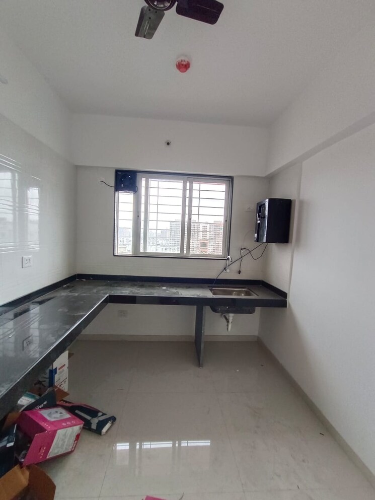 Kitchen, urban-skyline-phase-1 2 Bedroom 1000 Sq.Ft. Apartment In Ravet Pune 9081109