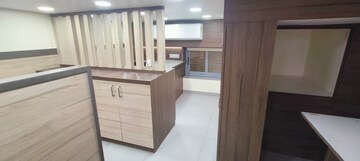 Kitchen in  Office Space at Ijmima Tower, Malad West – for Rent