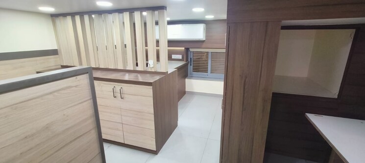 Kitchen, ijmima-tower Commercial Office Space 600 Sq.Ft. In Malad West Mumbai 9081194