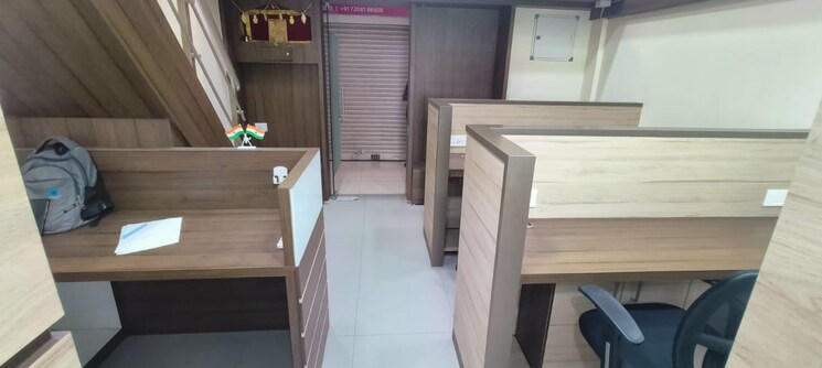Kitchen, ijmima-tower Commercial Office Space 600 Sq.Ft. In Malad West Mumbai 9081194