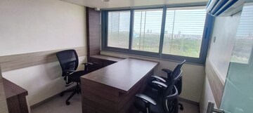 Team Area in  Office Space at Ijmima Tower, Malad West – for Rent