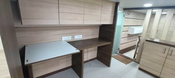 Kitchen in  Office Space at Ijmima Tower, Malad West – for Rent