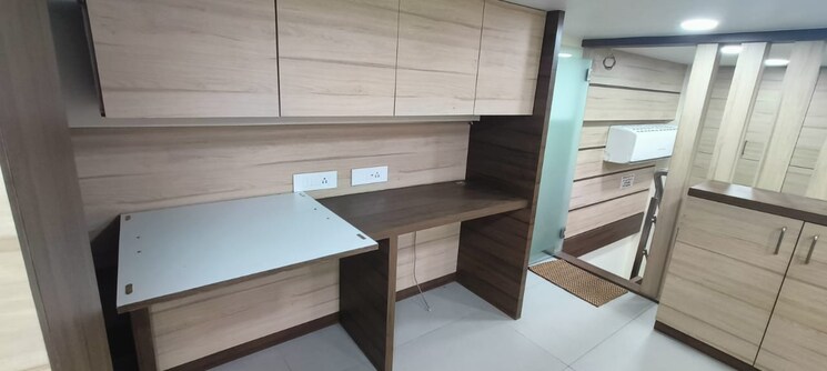 Kitchen, ijmima-tower Commercial Office Space 600 Sq.Ft. In Malad West Mumbai 9081194