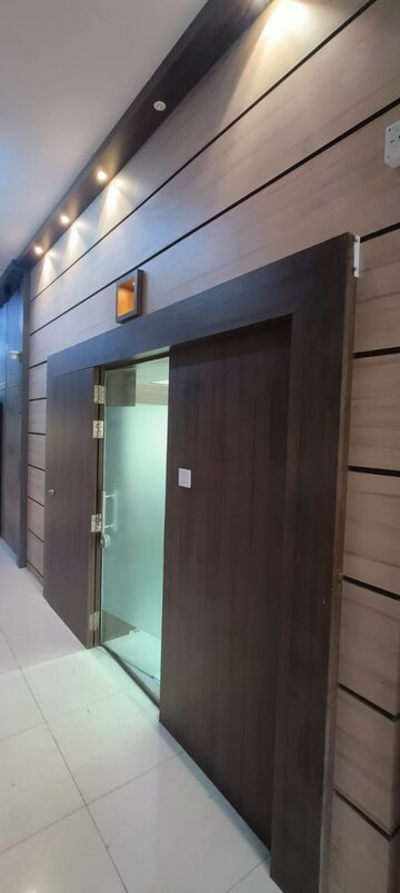 Building Lobby in  Office Space at Ijmima Tower, Malad West – for Rent