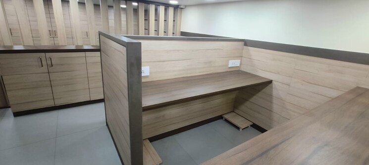 Kitchen, ijmima-tower Commercial Office Space 600 Sq.Ft. In Malad West Mumbai 9081194