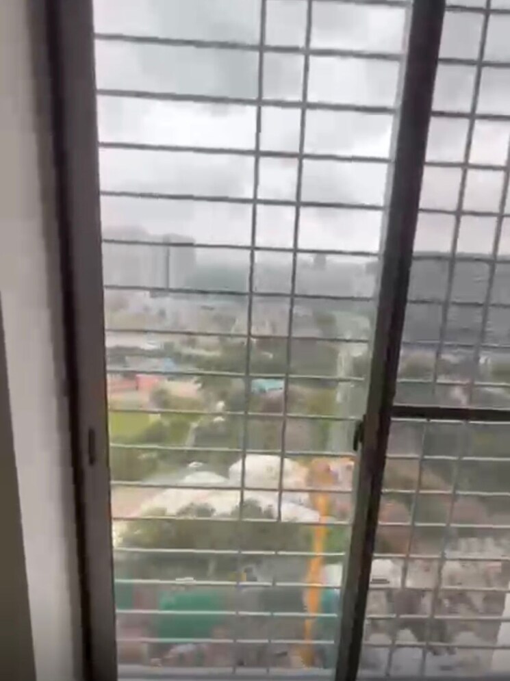 Balcony, majestique-towers 2 Bedroom 825 Sq.Ft. Apartment In Kharadi Pune 9081171