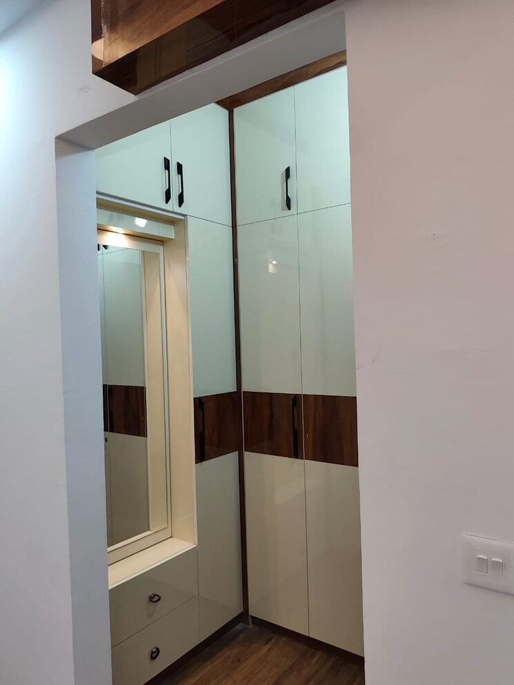 Kitchen, rishita-manhattan 3.5 Bedroom 1773 Sq.Ft. Apartment In Gomti Nagar Lucknow 9081183