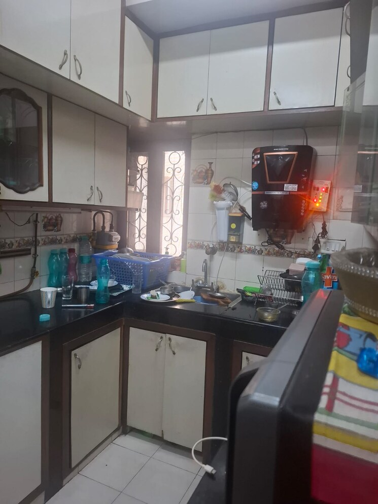 Kitchen, dwarka 1 Bedroom 55 Sq.Mt. Apartment In Dwarka Delhi 9081195