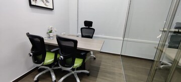 Team Area in  Office Space at Bhoomi 9 Business Bay, Malad West – for Rent