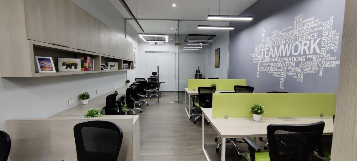 Office Space For Rent in Bhoomi 9 Business Bay