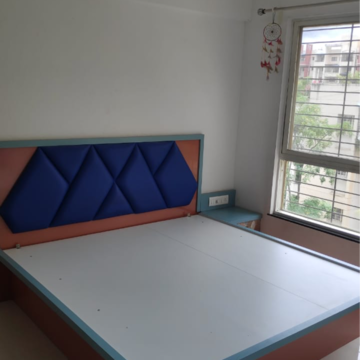 Bedroom in 2 BHK Apartment at Nagori Sai Vatika, Madhav Nagar – for Rent