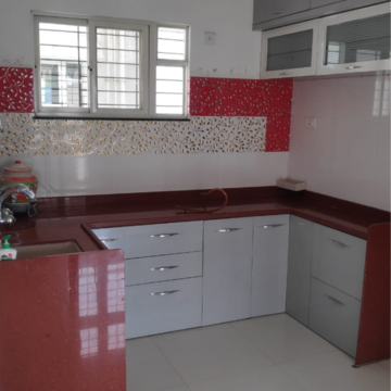 Kitchen in 2 BHK Apartment at Nagori Sai Vatika, Madhav Nagar – for Rent