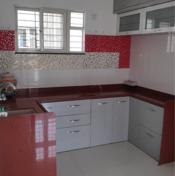 Kitchen, nagori-sai-vatika 2 Bedroom 1020 Sq.Ft. Apartment In Madhav Nagar Pune 9081204