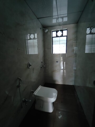 Bathroom in 3 BHK Apartment at Bunty Mayur Kilbil, Dhanori – for Sale