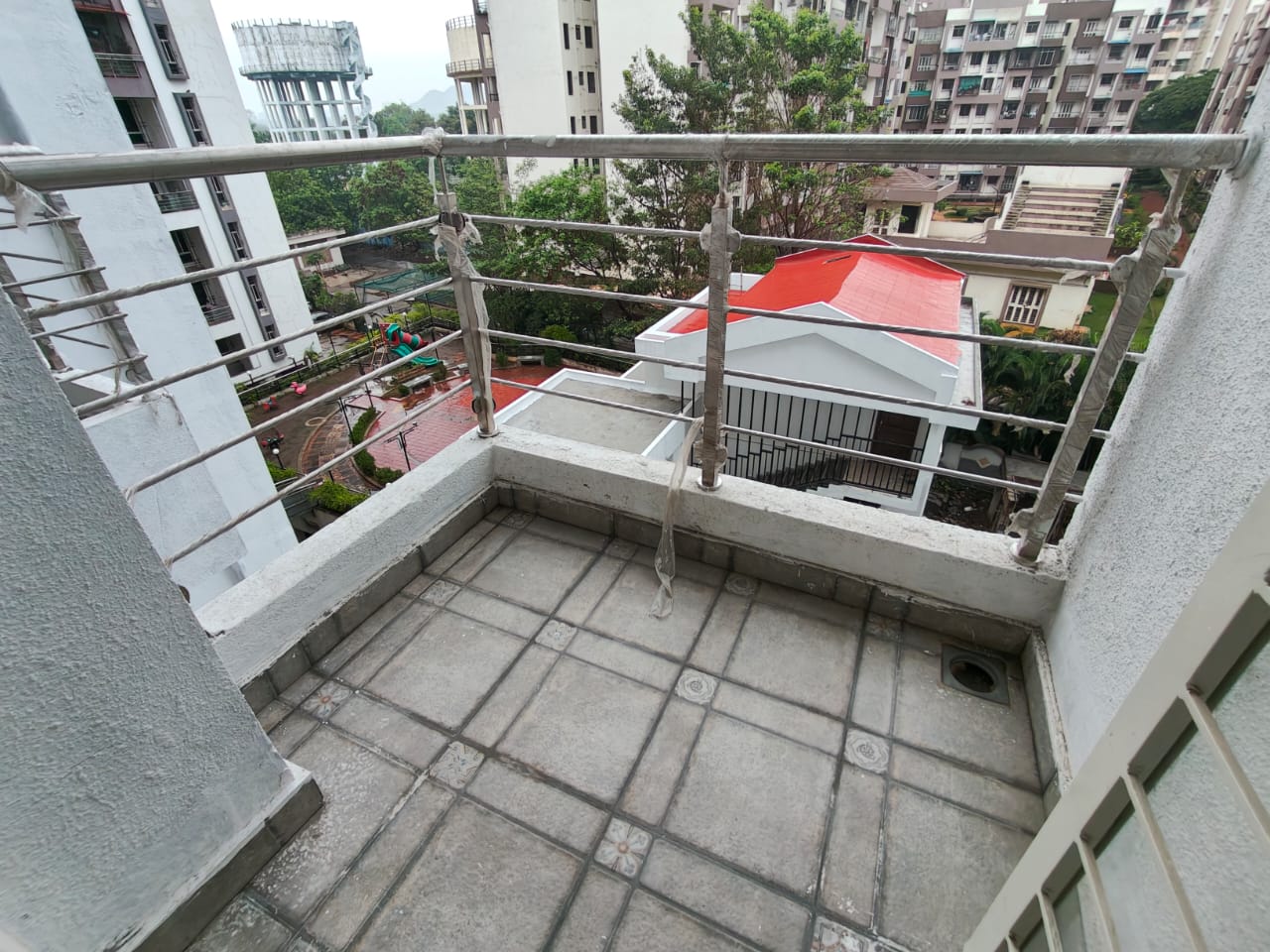 3 BHK 1490 Sq.Ft. Apartment in Bunty Mayur Kilbil