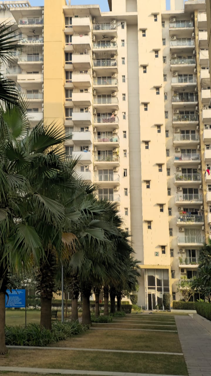 3 BHK + Servant Room 2025 Sq.Ft. Apartment in Emaar Imperial Gardens