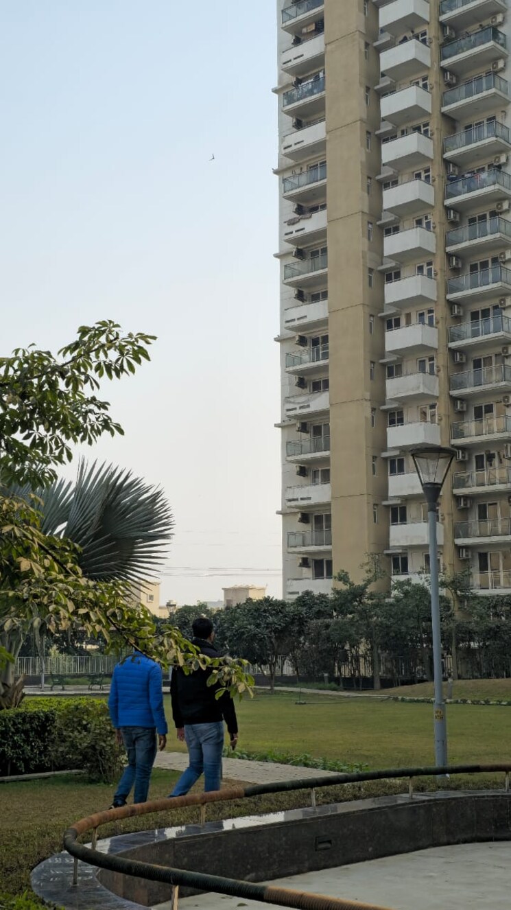 Exterior View, emaar-imperial-gardens 3 Bedroom 2025 Sq.Ft. Apartment In Sector 102 Gurgaon 9081201