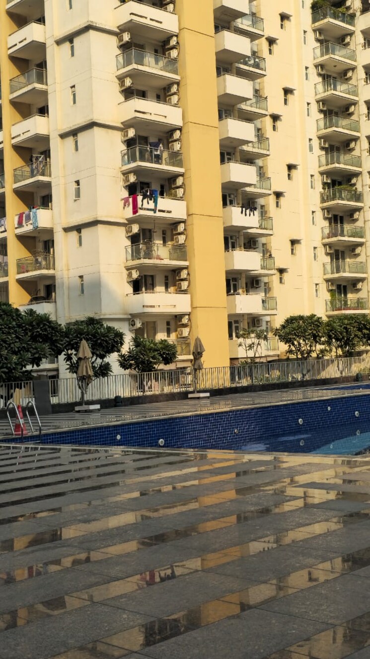 Exterior View, emaar-imperial-gardens 3 Bedroom 2025 Sq.Ft. Apartment In Sector 102 Gurgaon 9081201