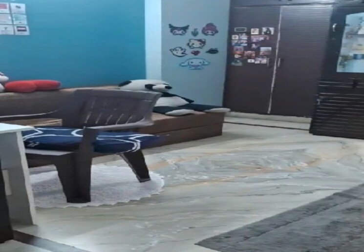  Parking, a block shastri nagar 2 Bedroom 1201 Sq.Ft. Builder Floor In A Block Shastri Nagar Ghaziabad 9081203