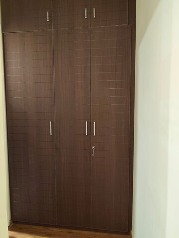 Bathroom in 3.5 BHK Apartment at Rishita Manhattan, Gomti Nagar – for Rent