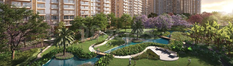 Exterior View, sector 115 3 Bedroom 2034 Sq.Ft. Apartment In Sector 115 Noida 9081191
