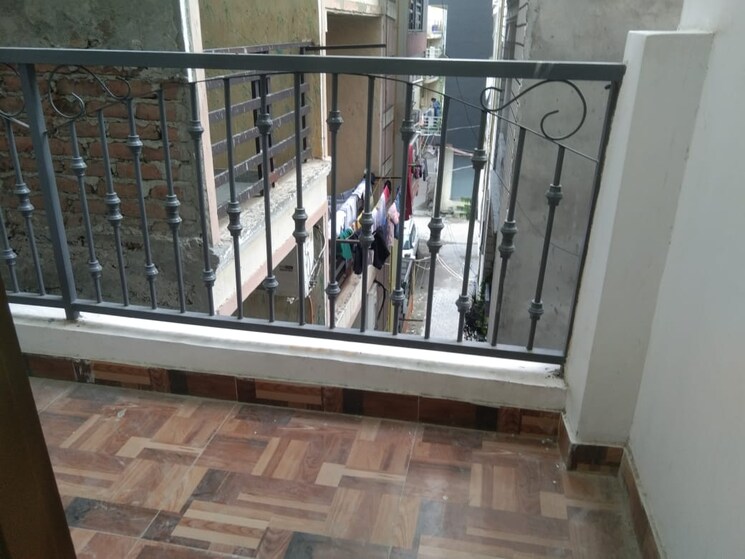 Balcony, chattarpur 1 Bedroom 800 Sq.Ft. Builder Floor In Chattarpur Delhi 9081207