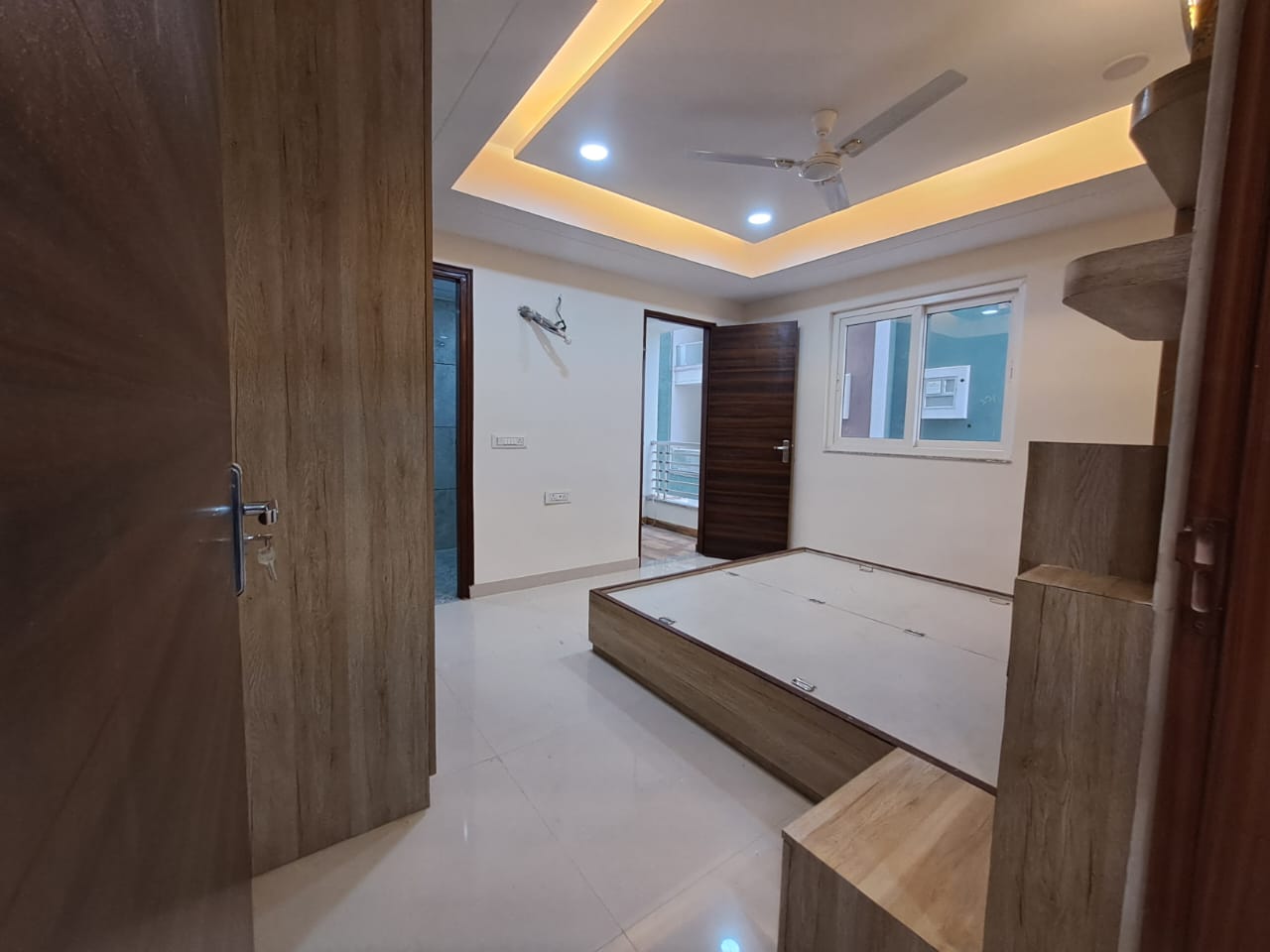 3 BHK + Pooja Room Apartment For Rent in Avon Vista